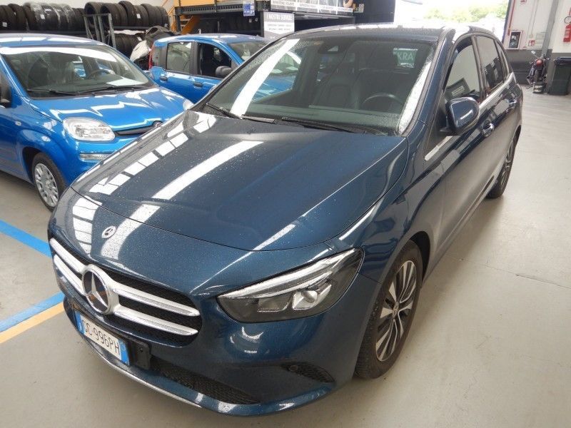 MERCEDES-BENZ Mercedes-benz B 160 d Business Extra