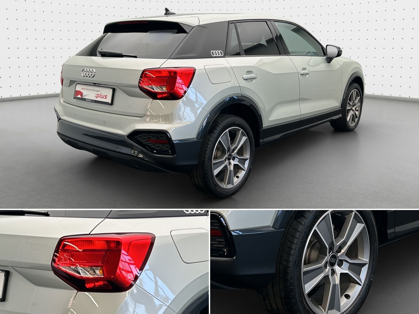Audi Q2 - Bild 16