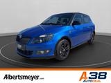 Skoda Fabia 1.2 TSI Monte Carlo +KLIMA+SITZHEIZUNG+LM+ - gebrauchte Skoda Fabia aus dem Jahr 2014