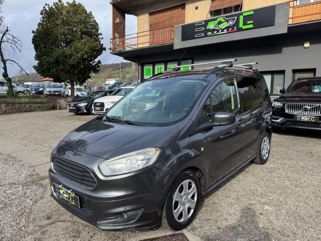 Ford Tourneo Courier Tourneo Courier 1.5 TDCI 75