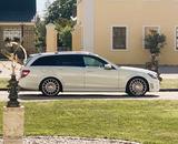 Mercedes-Benz C63T AMG - der Makel-loseste ... von ALLEN hier - : Privatanbieter, Von