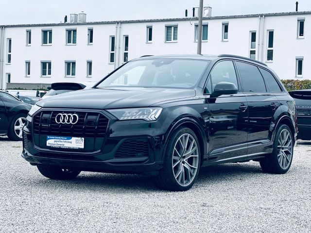 Audi Q7 50 TDI quattro S line  7 Sitze