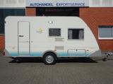 Eifelland Holiday 420, 4 pers., Vorzelt, Toilette, 1300 kg - Eifelland Wohnmobil oder -wagen
