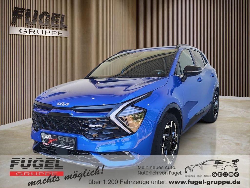 Image of Kia Sportage