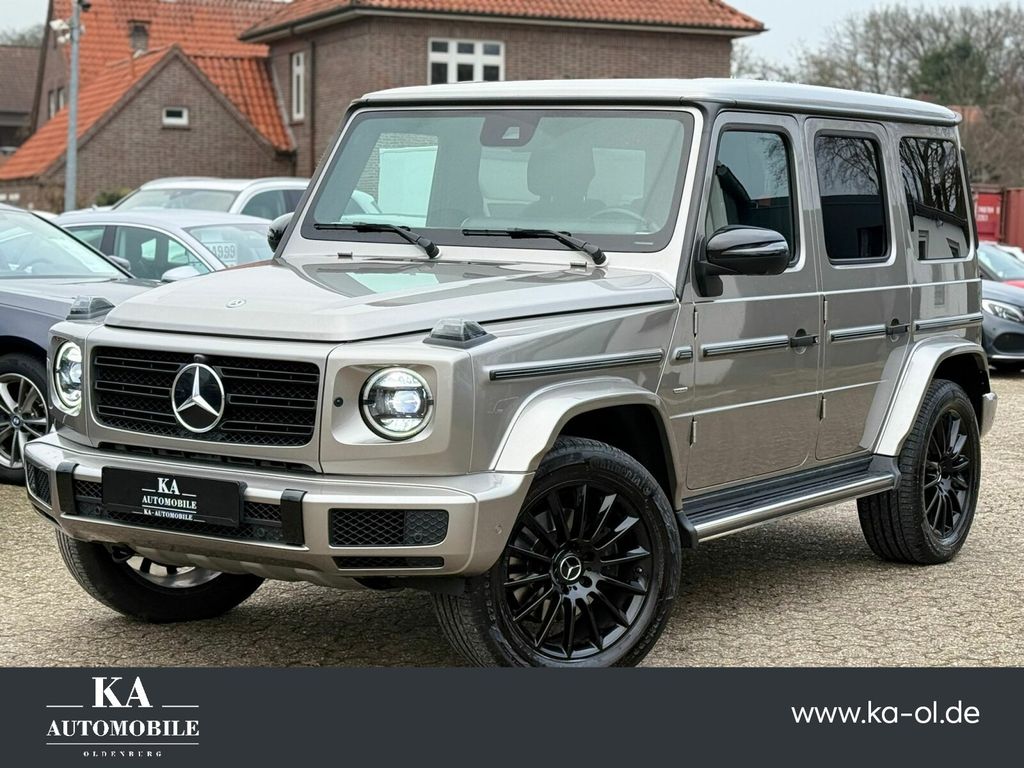 Mercedes-Benz G 400