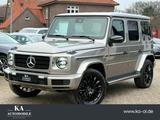 Mercedes-Benz G 400 d AMG Line 20" Massage SHD G Manufaktur AH - Mercedes-Benz G 400 aus 2020