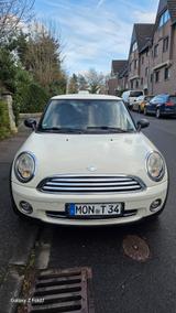 MINI One Work Alufelgen Tüv NEU - MINI ONE in Aachen
