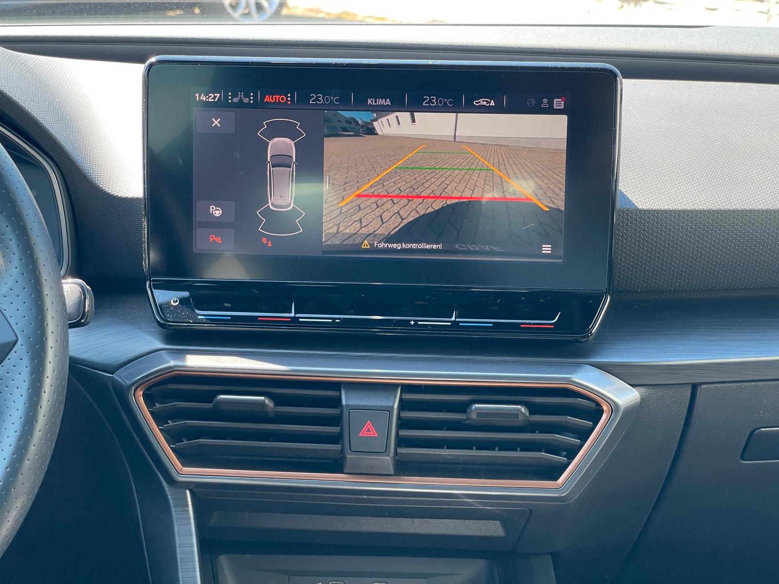 Cupra Leon ST VZ 2.0 TSI DSG ACC AHK BEATS KAM FULL LI, миниатюра 26