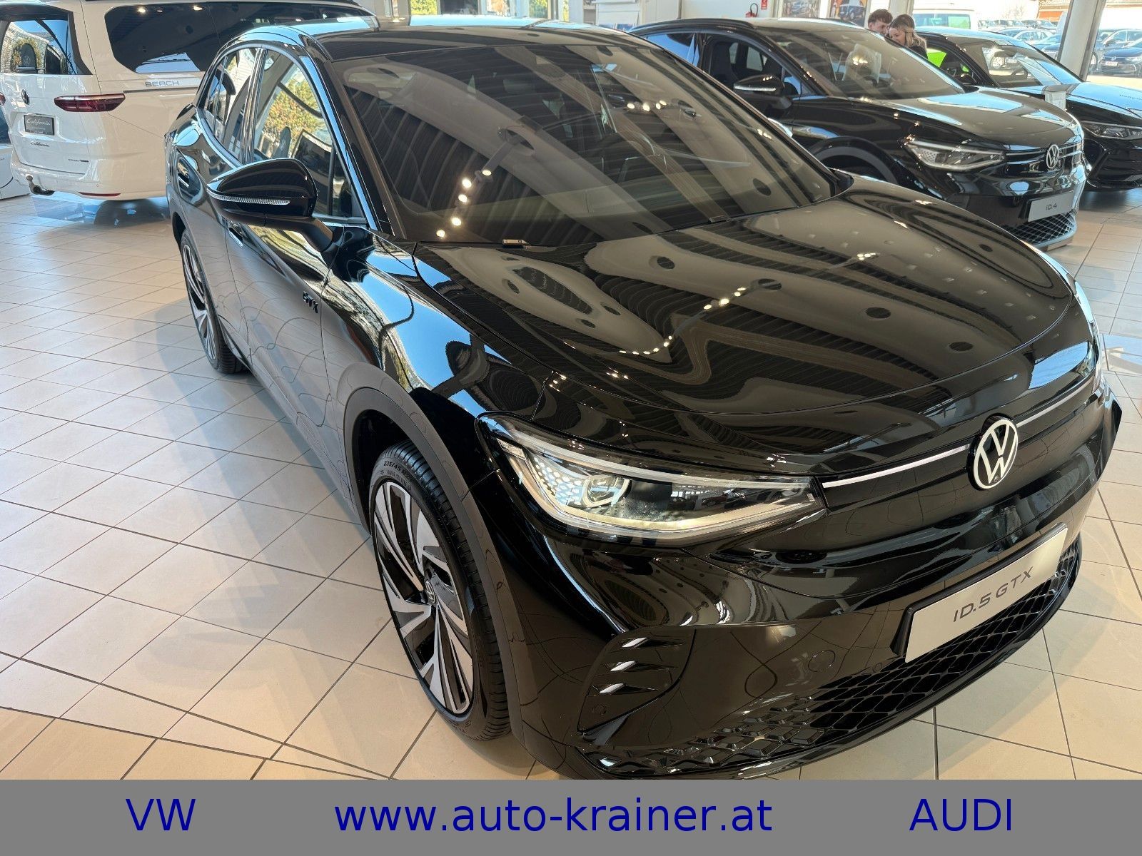 Volkswagen ID.5 GTX 250 kW 4MOTION* imagem 3