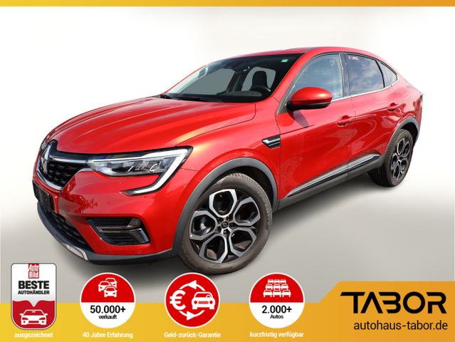 Renault Arkana TCe 140 MHEV EDC Techno Nav Kam PDC Keyl