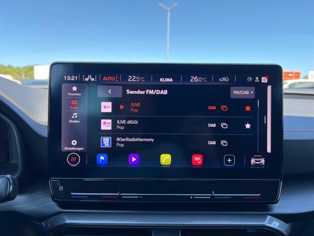 Formentor 4Drive VZ5 2.5 TSI Matrix 5J. Gar. CUP