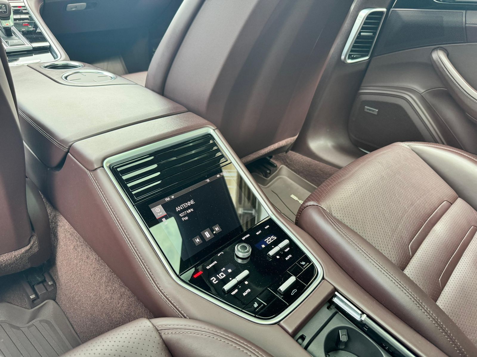 Porsche Panamera 4S|Luft|LED|Pano|Bose|21" Approved03/27 foto 14