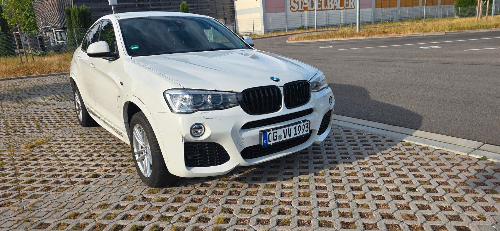 BMW X4 M
