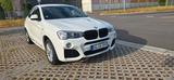 BMW X4 M - weiße BMW X4 M