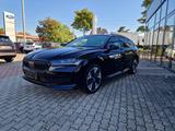 Skoda Superb 2.0 TDI # Sportline #DSG # 4x4 #AHK#Pano - mit Diesel-Antrieb: Schwarz, Standheizung, Kombi