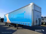 Schmitz Cargobull Curtainsider Standard Staplerhalterung - Schmitz Cargobull Curtainsider