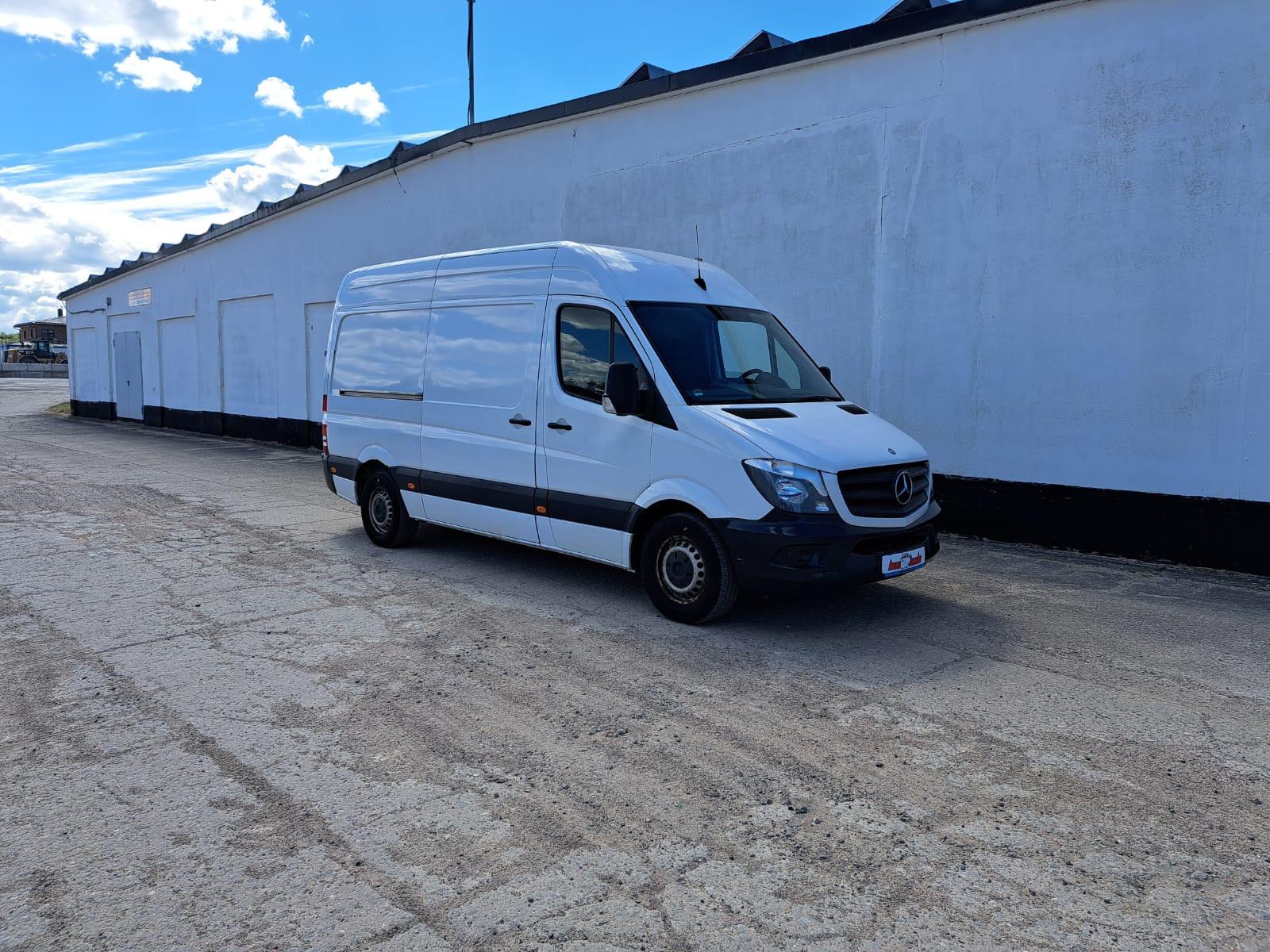 Mercedes-Benz Sprinter II Kasten 313Cdi