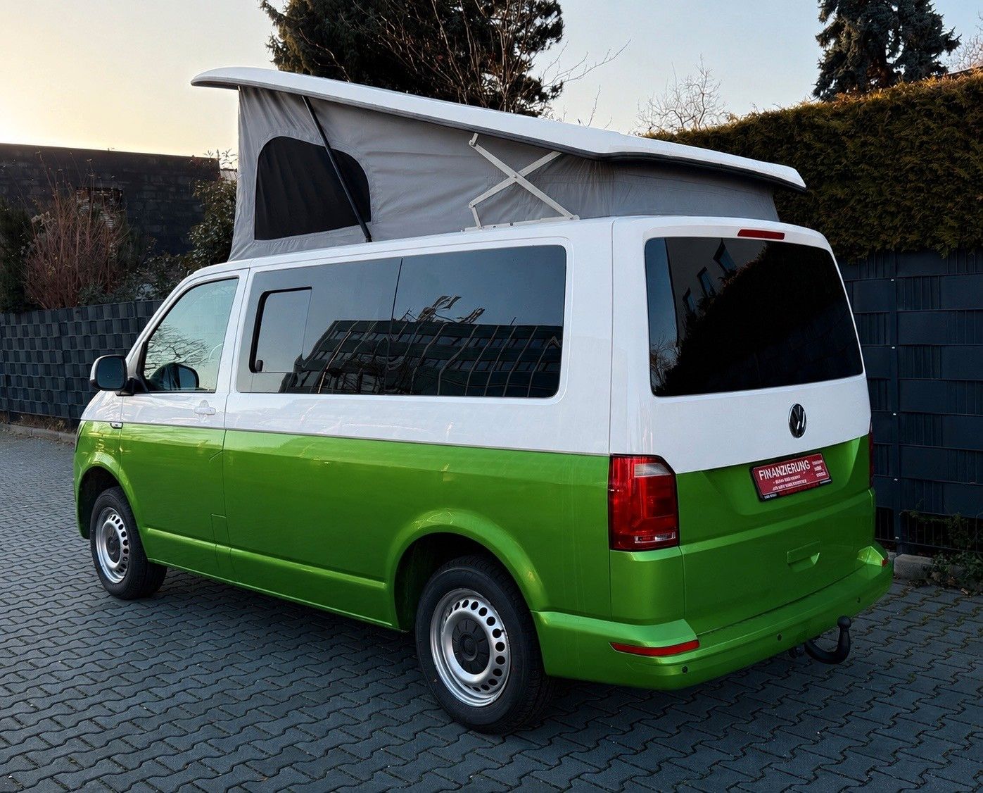 Volkswagen T6 *BEACH*CAMPER *AUFSTELLDACH *EURO-6 *GARANTIE foto 3