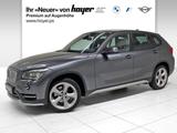 BMW X1 sDrive18i xLine Xenon Tempomat AHK schw. USB - gebrauchte BMW X1 aus dem Jahr 2015