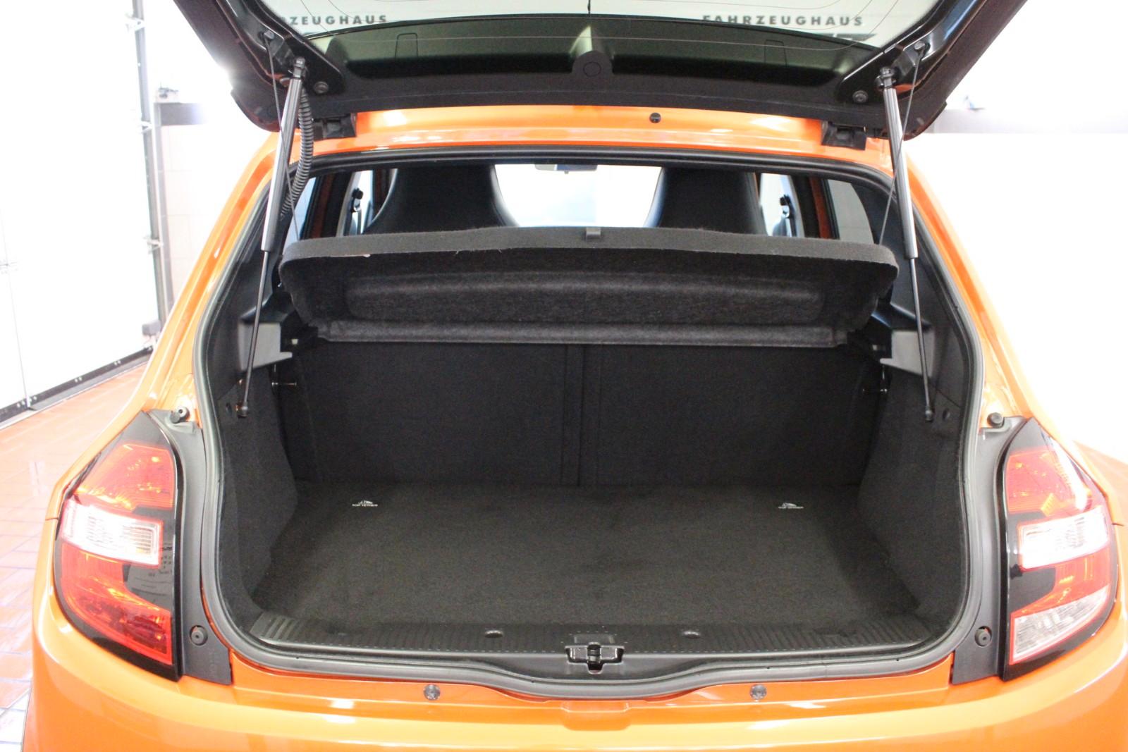 Renault Twingo GT 110 EDC *Sport*Faltdach* Automatik