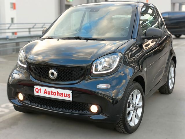 Smart ForTwo  66kW,LED/Sitzh./NSW/Panodach/1.Hd./Alus