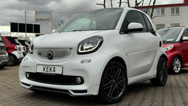 Smart Coupé BRABUS XCL SIGNATURE TAILOR MADE | WHITE