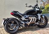 Triumph Rocket 3 - TRIUMPH ROCKET 3