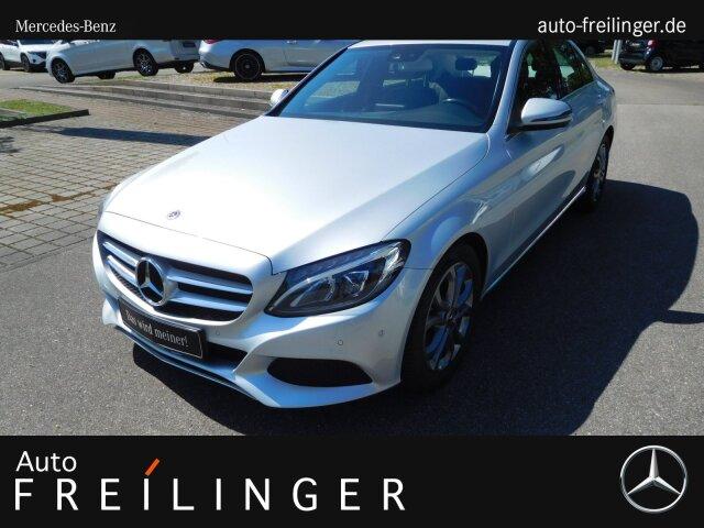 Mercedes-Benz C 250 d Avantgarde