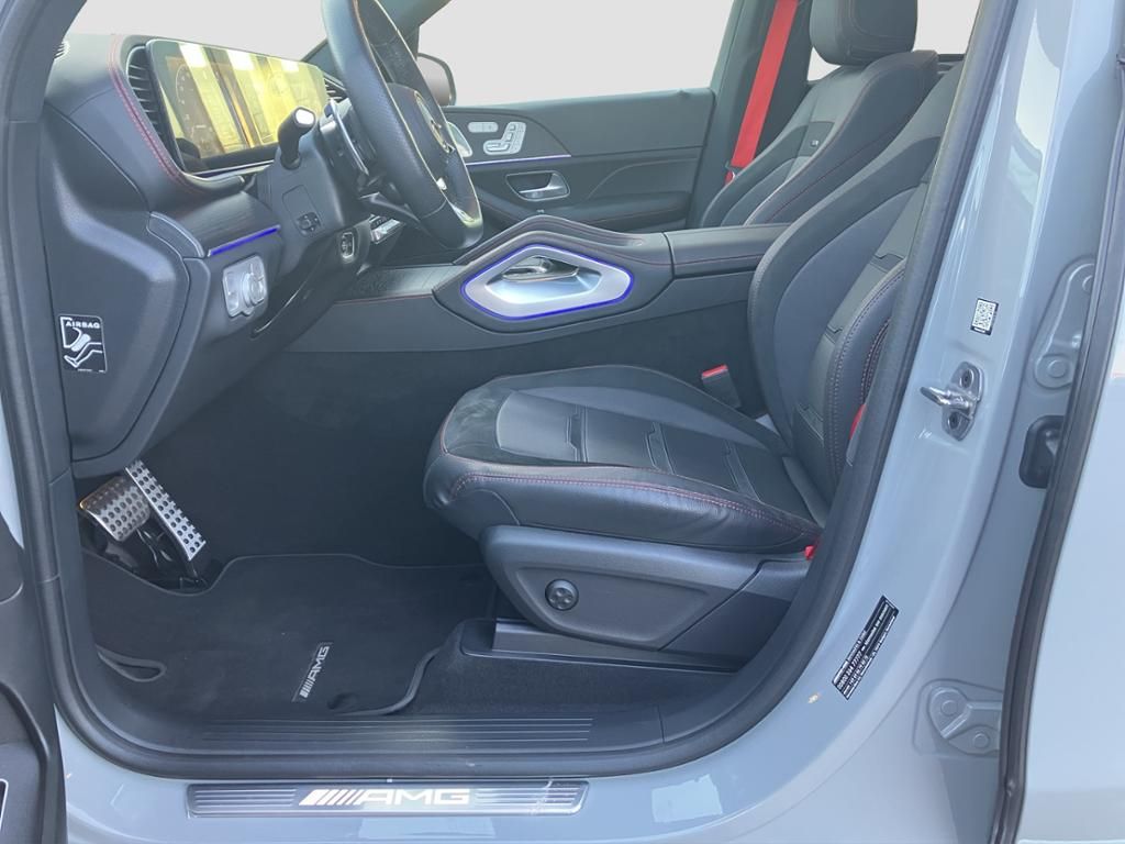 Fahrzeugabbildung Mercedes-Benz AMG GLE 53 4MATIC+ MULTIBEAM*Pano Dach