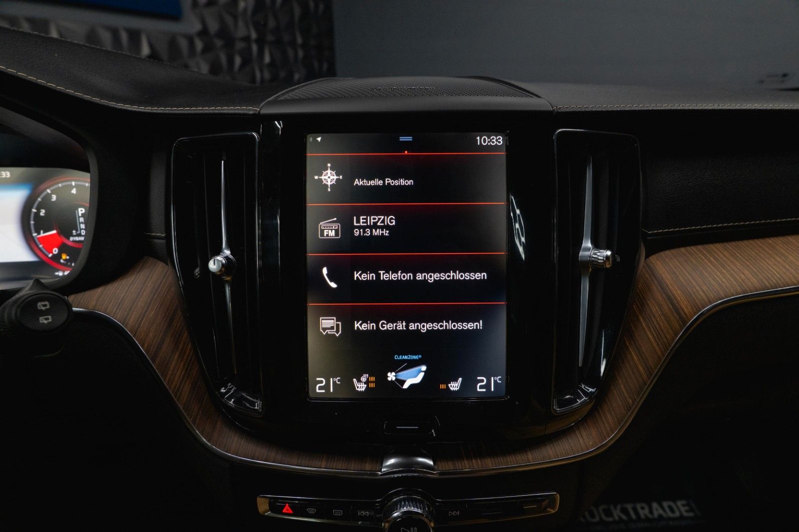 Fahrzeugabbildung Volvo XC60 T5 Inscription AWD | ACC | Pano | H&K | LED