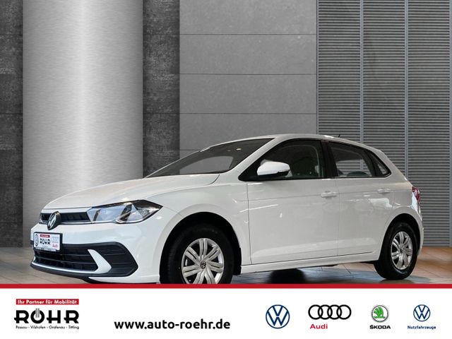 Volkswagen Polo (SHZ.LED.PDC.DAB) 1.0