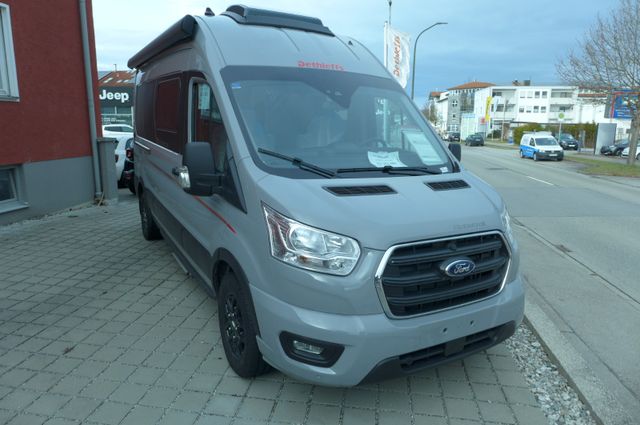 Ford TRANSIT DETHLEFFS Globetrail 590 Automatik