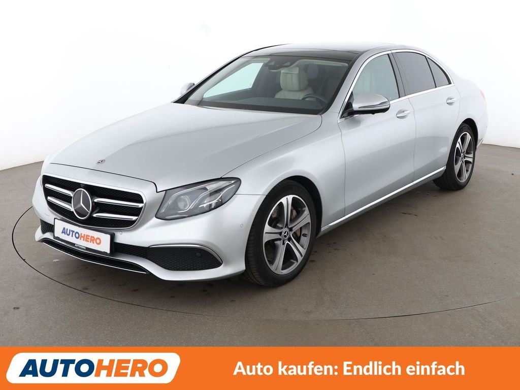 Image of Mercedes-Benz E 350