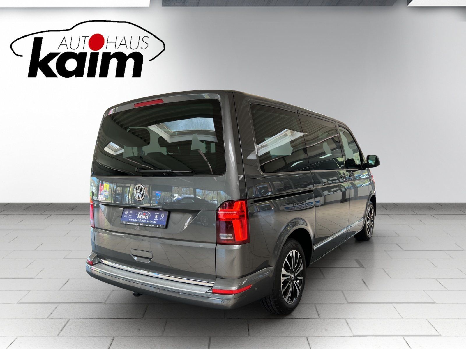 Volkswagen T6.1 Multivan 2,0 TDI Highline FWD foto 5