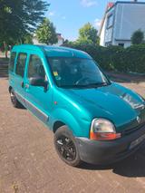 Renault Kangoo 1.2 16V Authentique Authentique - Renault aus 2002: Authentique