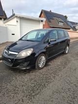 Opel Zafira B 1.9 CDTI 150 PS 6-Gang - Opel Zafira: Cdti 150