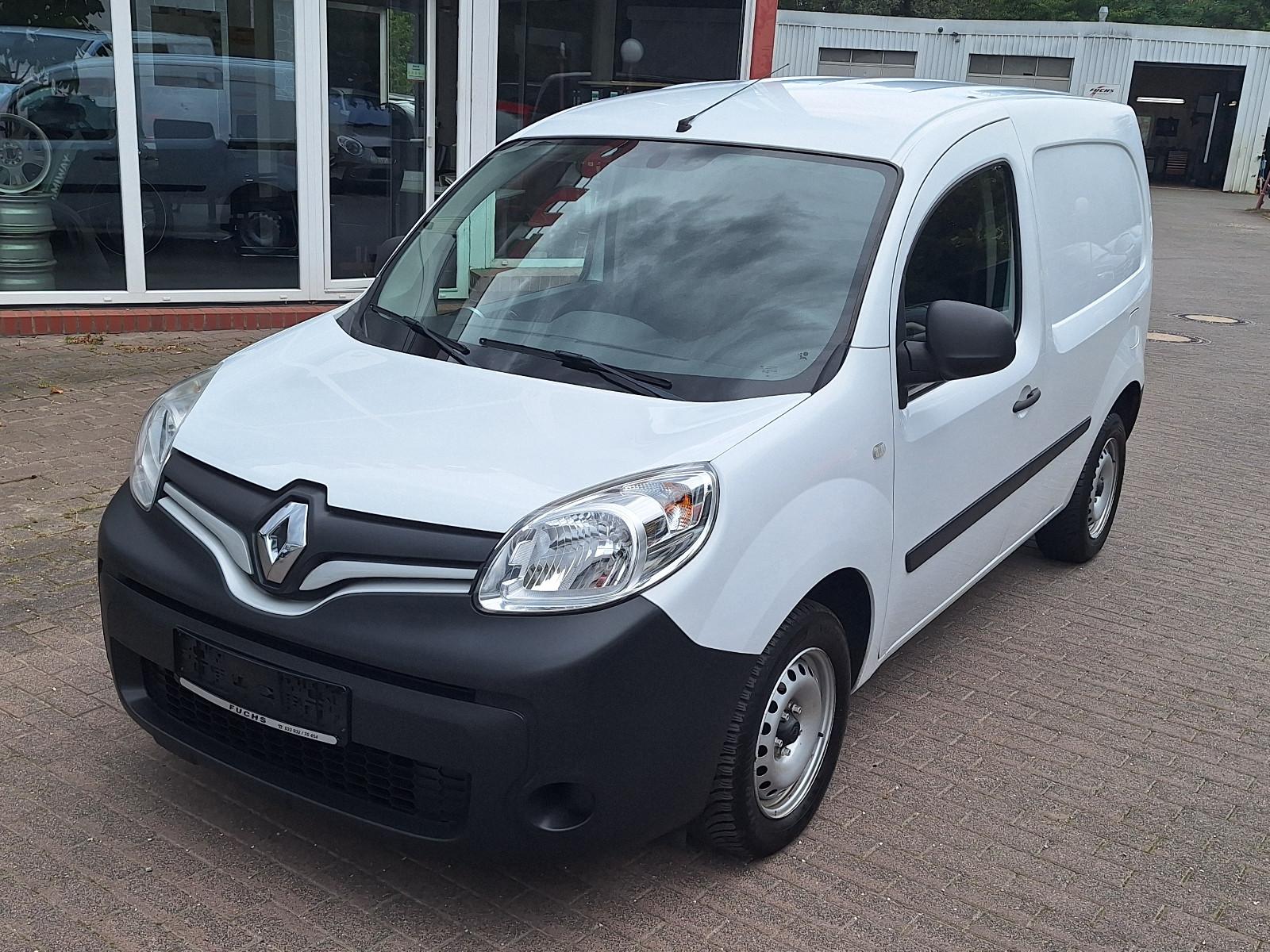 Renault Kangoo Rapid dci Extra 2.Hand Klima PDC
