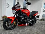 Triumph Street Triple R - TRIUMPH 2009 STREET TRIPLE