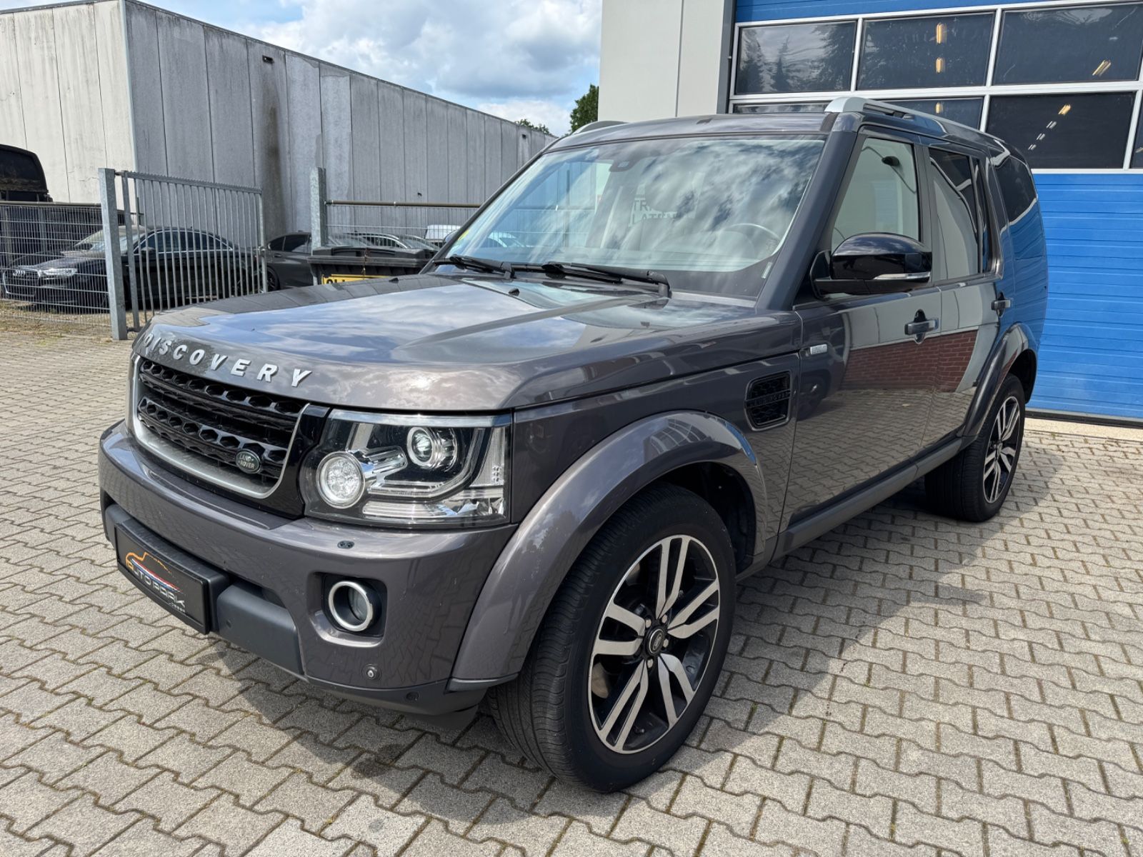 LAND ROVER Discovery