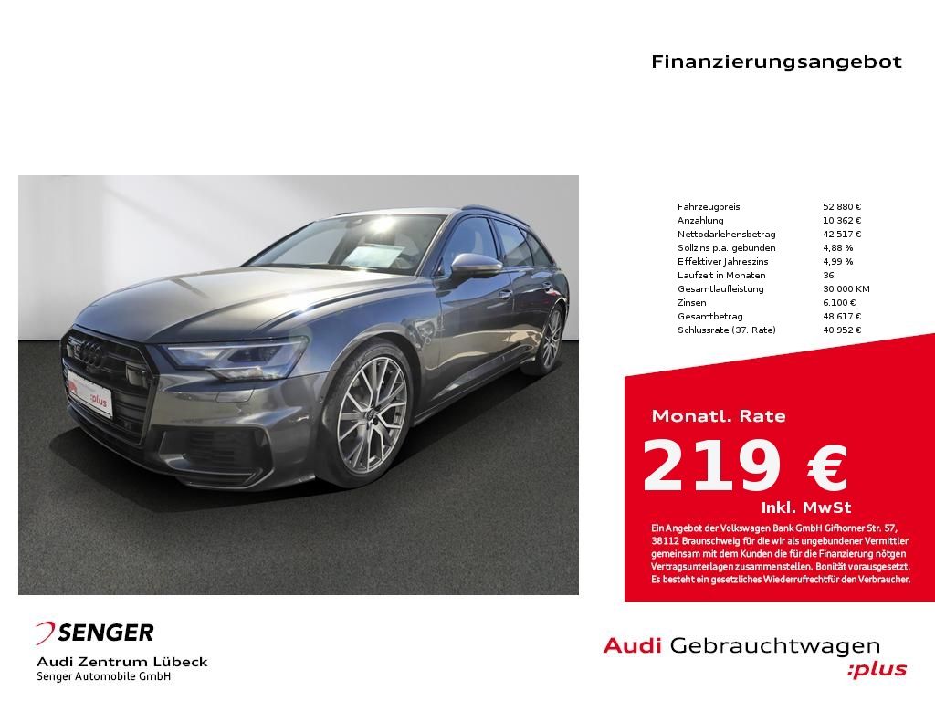 Audi S6