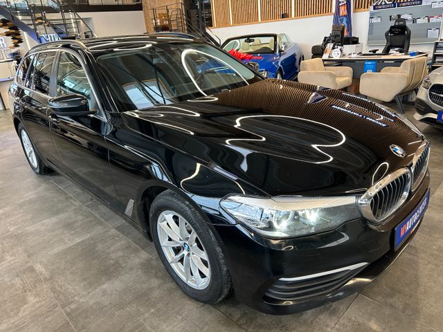 MYAUTOCENTER – Gebraucht- und Jahreswagen mit Werkstattservice in Pfaffenhofen BMW 530d Touring xDrive *KAM*NAVI*LIVECOCKPIT*LED*