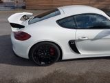 Porsche Cayman GT4 GT4 - Porsche Cayman aus 2016