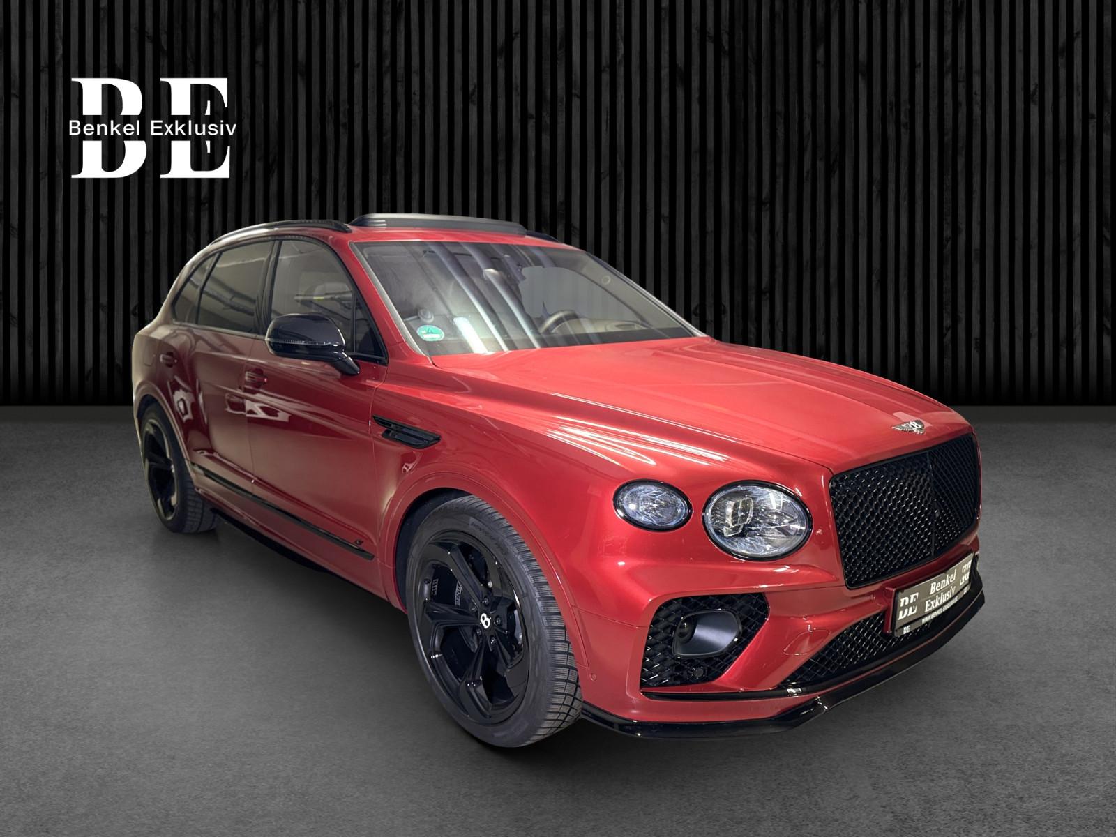 Bentley Bentayga 4.0 V8 S 4WD Autom.