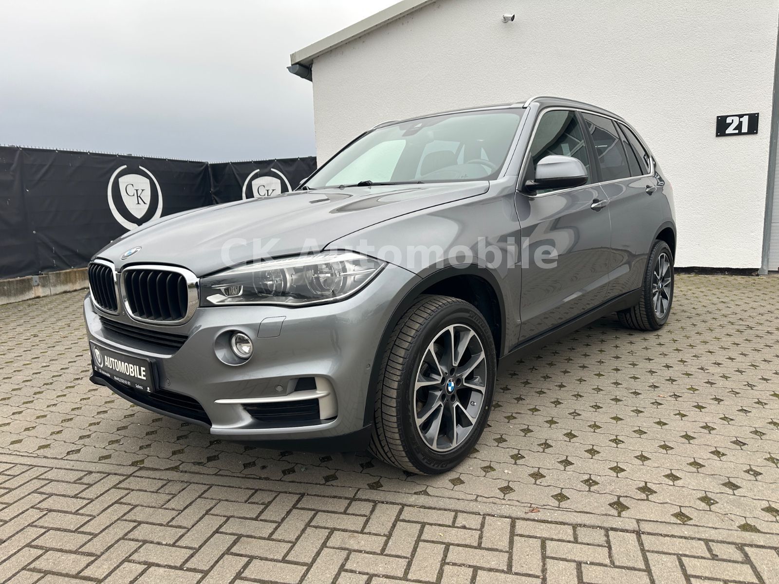 Fahrzeugabbildung BMW X5 xDrive30d/Navi/Head-Up/Pano/360°Kam/AHK