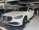 Mercedes-Benz S 350 d 4Matic Pano*HuD*StHzg*HAL-10°*KeylessGO - Mercedes-Benz S 350 in Essen