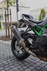 Kawasaki ZH2 7000KM TÜV & service neu - BODIS - Kawasaki Motorräder in München