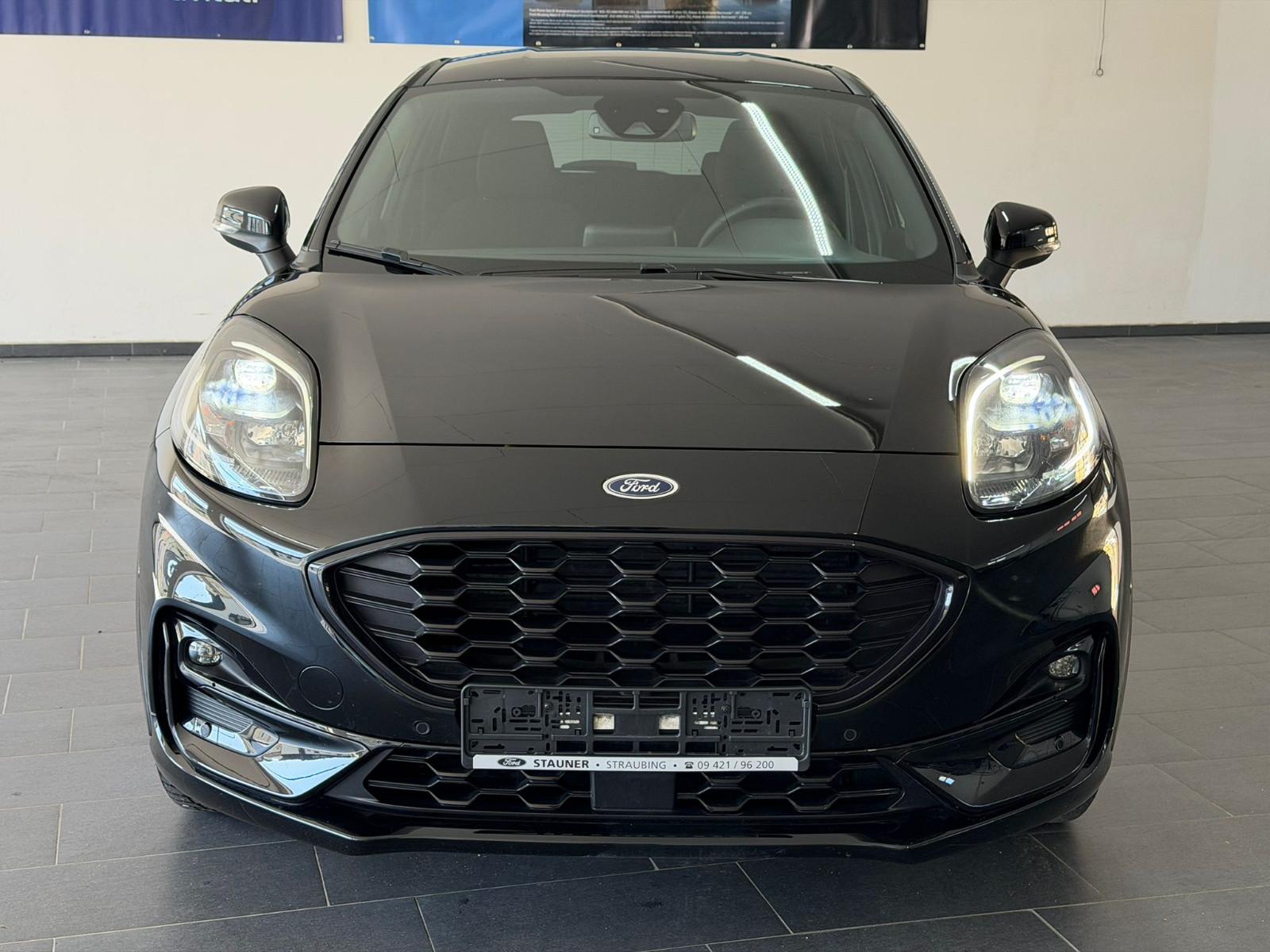 Ford Puma ST-Line 1.0 EcoBoost MHEV*AHK*iACC*KAMERA*