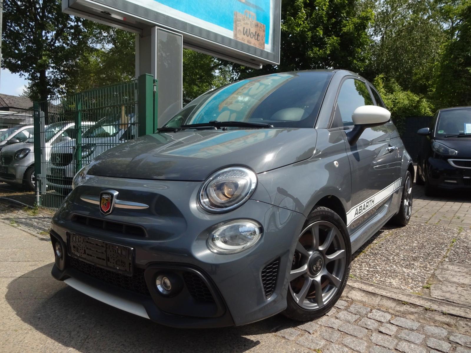 Abarth 595 1.4 T-Jet 16V App-Navi DAB UConnect Estetico