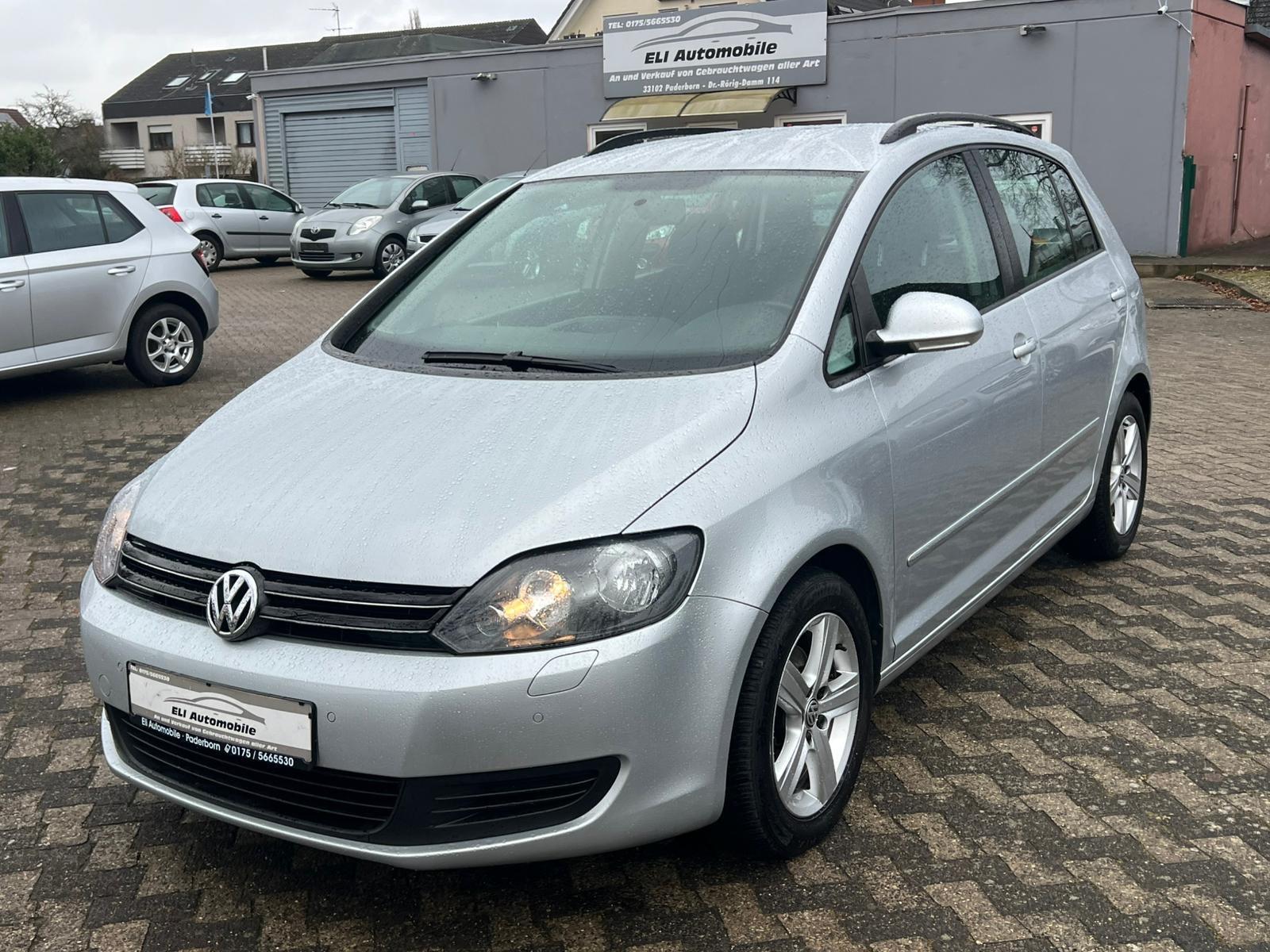 Volkswagen Golf Plus VI Comfortline * Automatik *
