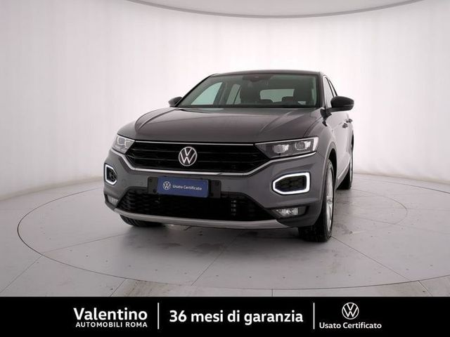 Volkswagen T-Roc 1.5 TSI ACT Advanced BlueMotion